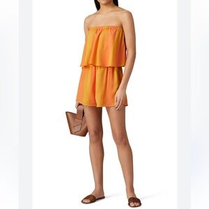 Show Me Your Mumu Thelma Romper small striped